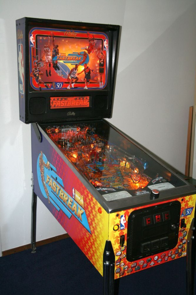PINBALL MACHINE, Arcade CRT, Turntable, Amplifier problem? in General Electronics in Peterborough