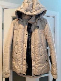 Orage - Manteau de ski pour jeune fille
