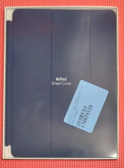 iPad smart cover Deep Navy iPad 7th 8th 9th gen. Air 3rd Pro10.5, View more
