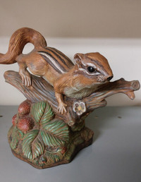 Chipmunk Ceramic