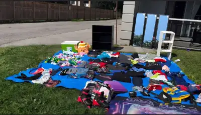 yard sale items , View more
