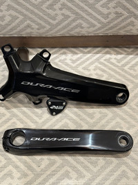 4iiii Precison Pro Dual Sided Power Metre Dura Ace 9200 Crankset