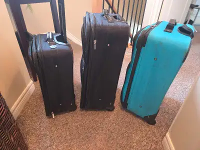 free luggage, View more