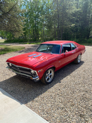 1969 Chevrolet Nova SS