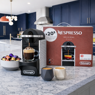 Store price $271----Sealed Unopened Nespresso Pixie, View more