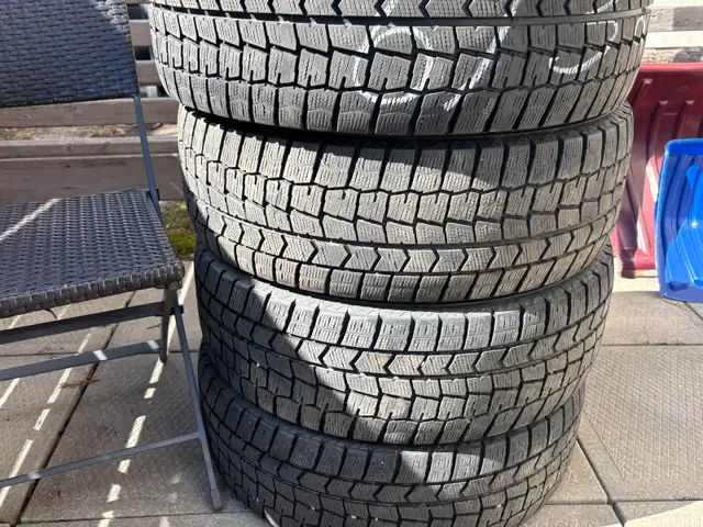 Pneus d’hiver  in Tires & Rims in Québec City - Image 3