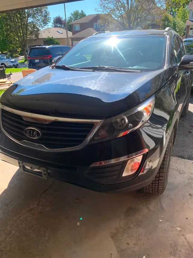 2011 Kia Sportage