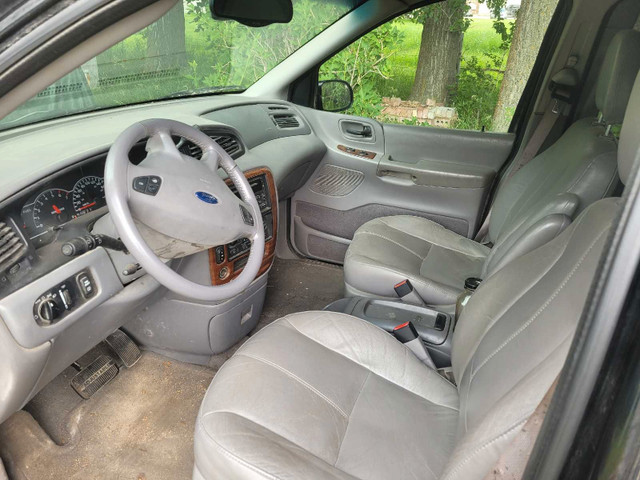 2001 Ford Windstar SEL in Cars & Trucks in Saskatoon - Image 2