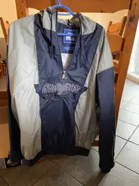 Vintage Starter Jacket Georgetown 