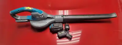 Yardworks Cordless Blower Sweeper 20V., View more