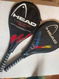 Head TI.RE ward 1500 men tennis racquets - 2