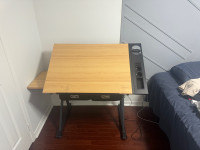 Adjustable Drafting Table 