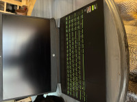 15” HP Pavilion Gaming Laptop 