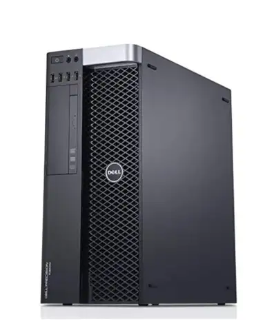 Dell Precision T3600 16 GB 2 TB Windows 10 pro, View more