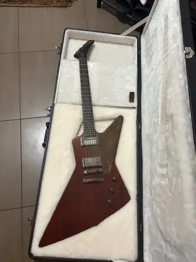 2008 Gibson explorer, View more