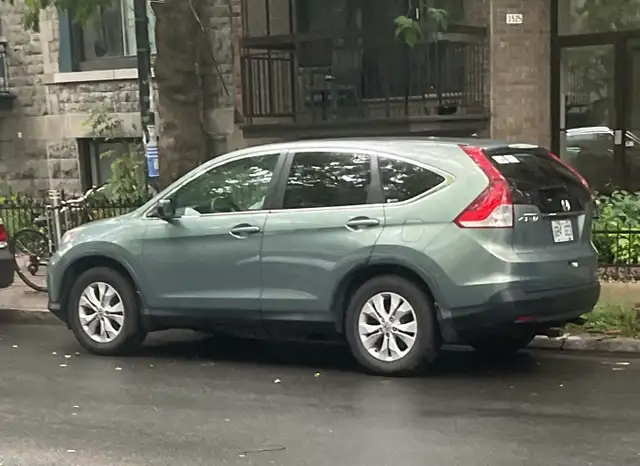 CRV HONDA 2012 ..low kilometers