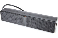 PowerBass XL-650 Powered 6-speaker Bluetooth® sound bar UTV ATV