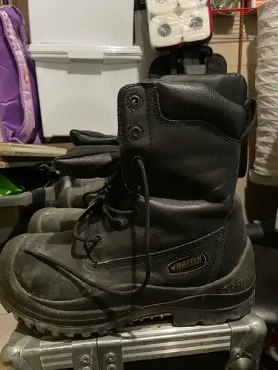 Baffin - Winter boots Men size 8, View more