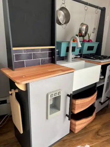 KidKraft Farm to Table Play Kitchen, View more