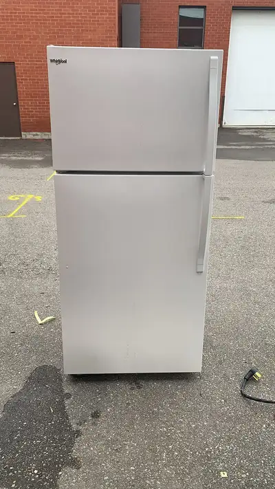 Whirlpool 28-inch 14 Cu. Ft. Top Freezer Refrigerator, View more