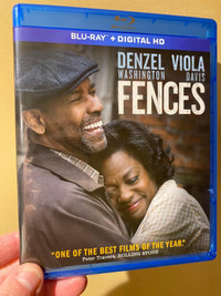 Blu-ray ( NEUF & SCELLÉ ) Avec Denzel Washington ( PRIX RÉDUIT )