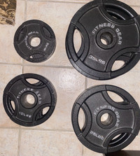 WEIGHT PLATES FOR GYM