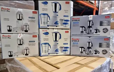 BRAND NEW SEALED BOX PREETHI ECO PLUS MIXER GRINDER, View more