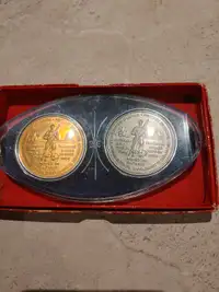 Medallion Coins 1967 Ontario