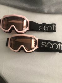Ski and Snowboard  Goggles for Juniors