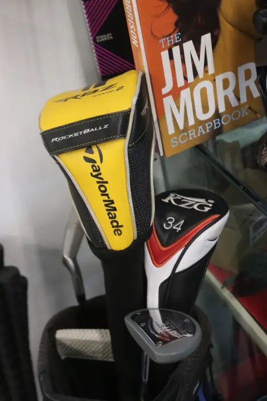 Golf Equipment, Potter, Irons . Different prices ***** in Golf in City of Halifax - Image 4