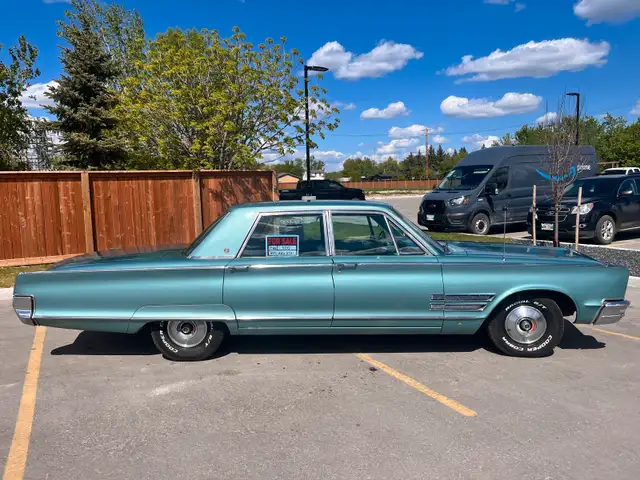 1966 Chrysler 300 in Classic Cars in Winnipeg - Image 7