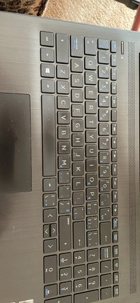 HP laptop 2 yrs old $500 obo