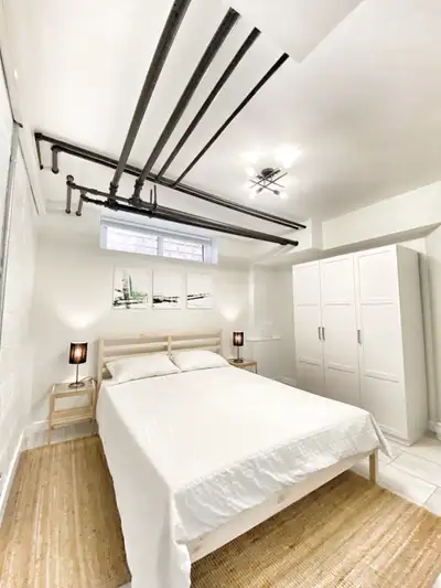 Fully Furnished Stay