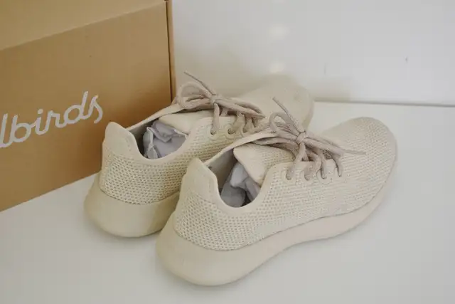 Allbirds Men's Tree Runners in Men's Shoes in Markham / York Region - Image 7