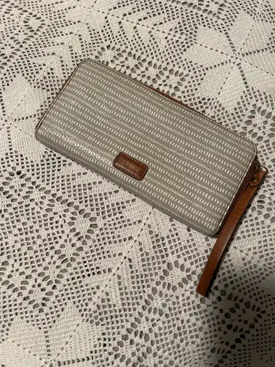 Fossil Wallet, View more