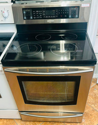 30 Inch Stainless Range