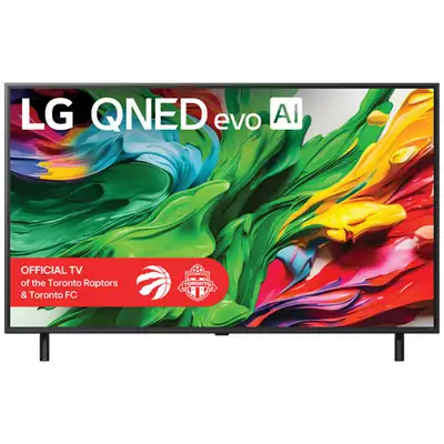 LG 65 INCH QNED 4K SMART TV (LG QNED85AUA 65"), View more