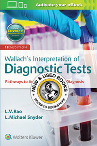 Wallach's Interpretation of Diagnostic Tests 11E 9781975105587