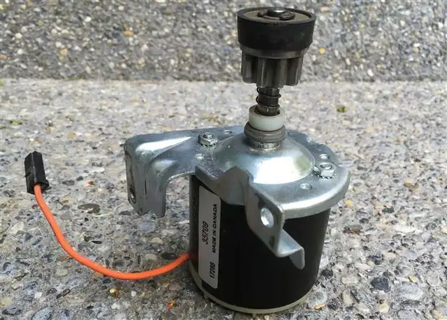 Electric Starter ~ Tecumseh 35709578304300569733123