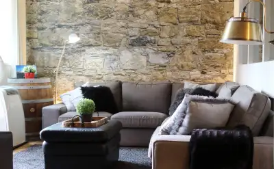 furnished 2 bedroom 2 bath condo  for rent in downtown Nanaimo, View more