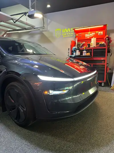 Tesla Xpel PPF Special!! $1200 June Special Full Front End!, View more