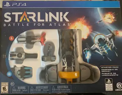 Starlink battle for atlas ps4 PlayStation 4 brand new sealed sta, View more