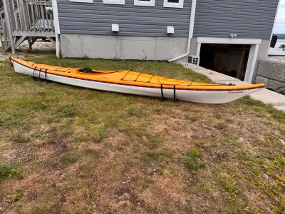 The Pakesso is compact and lightweight, catering to both novice and experienced paddlers. Experience...