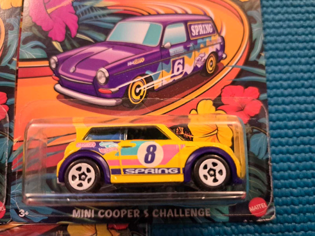 Hotwheels 5 pack Spring Collection $15 in Toys & Games in City of Halifax - Image 3
