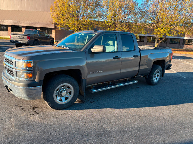 2015 Chevrolet Silverado 1500 in Cars & Trucks in Sudbury - Image 4
