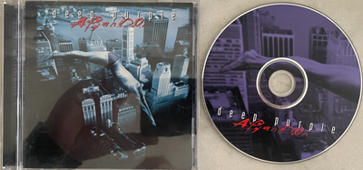 Deep Purple "Abandon" CD, View more