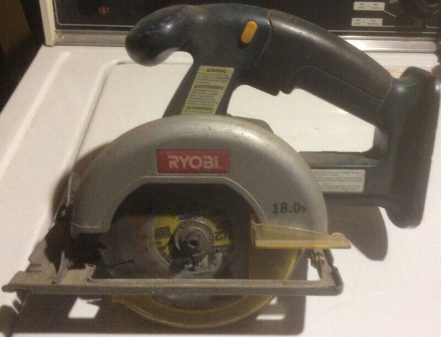 Ryobi 18V Tools - for existing owners in Power Tools in Saskatoon