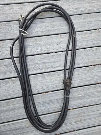 RV 25' 30AMP EXT CORD