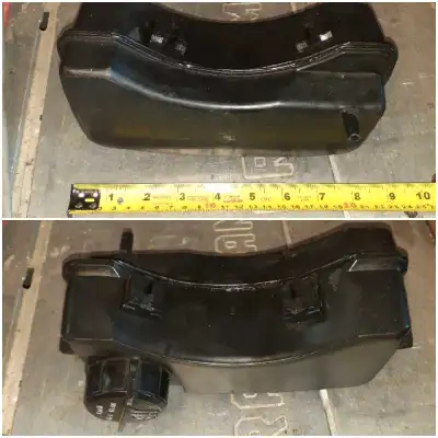 Tank à gas de moteur Tecum 4.5HP, View more