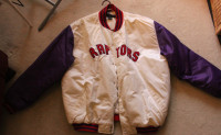 Toronto Raptors Jacket. NBA. Vintage 2XL, Original Korean made
